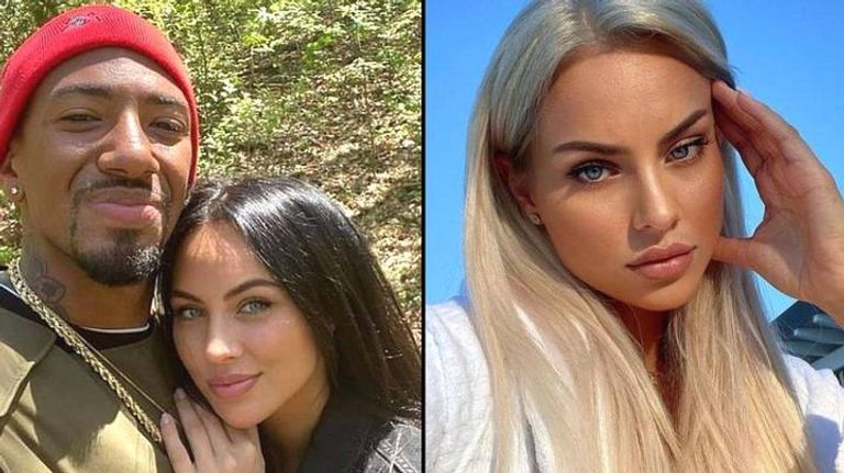 عارضة الأزياء كاسيا لينهاردت