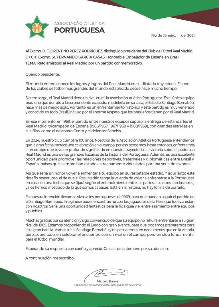 الاتحاد الرياضي البرتغالي