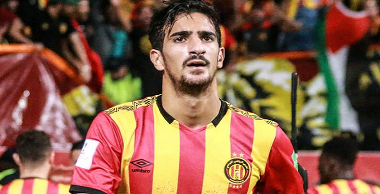 محمد علي بن رمضان منتخب تونس