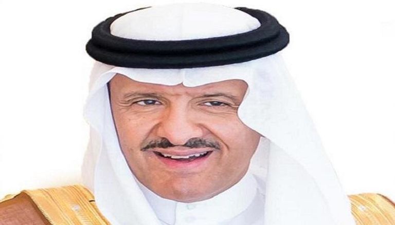 الأمير سلطان بن سلمان بن عبد العزيز  - أرشيفية