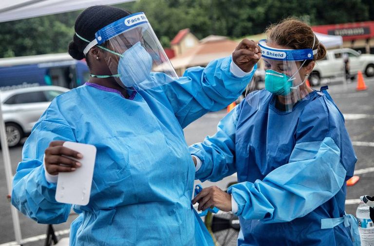 كورونا حول العالم كورونا حول العالم