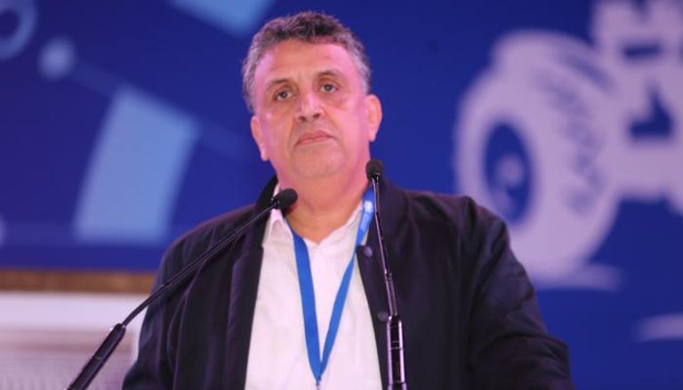 عبد اللطيف وهبي الأمين العام لحزب الأصالة والمُعاصرة