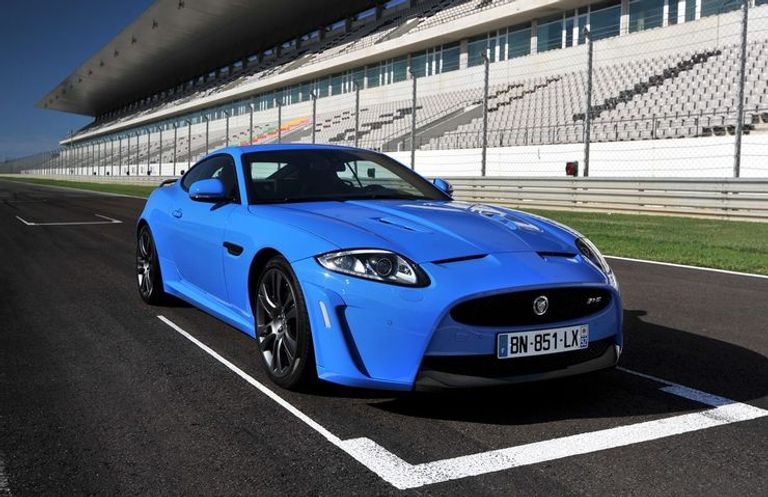 طراز جاجوار XKR-S طراز Elise