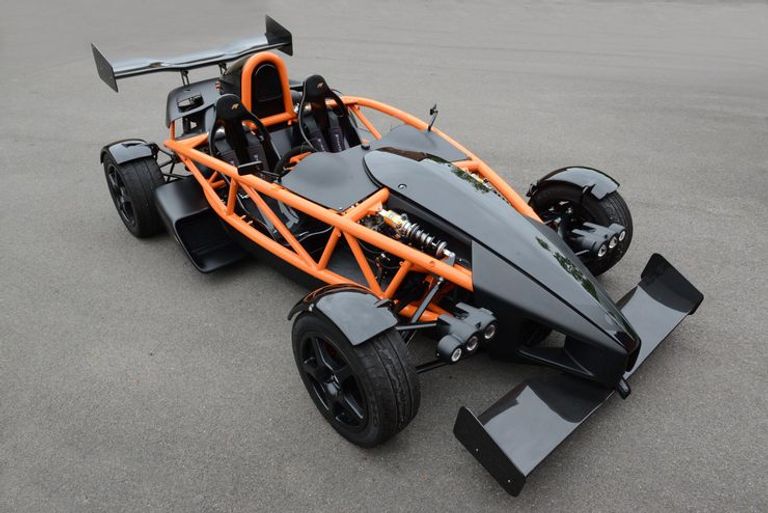 طراز Ariel Atom طراز Elise