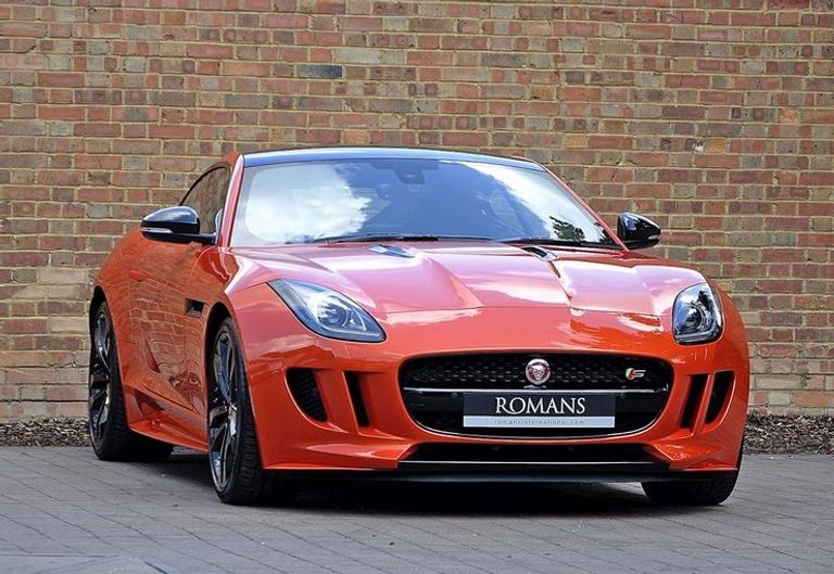 طراز Jaguar F-Type طراز Elise