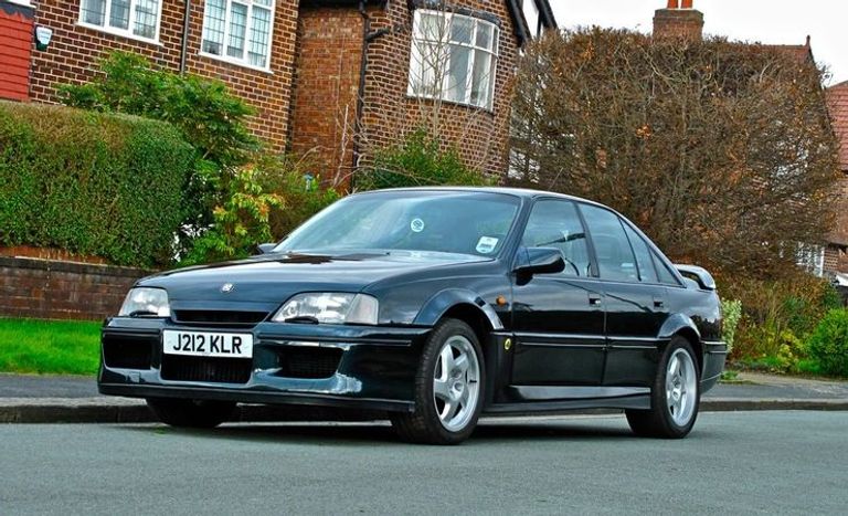 لوتس، Carlton طراز Elise