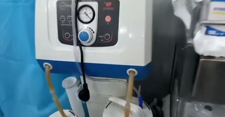 صورة من داخل مصحة إيوائية. (مركز الرقابة على الأغذية)