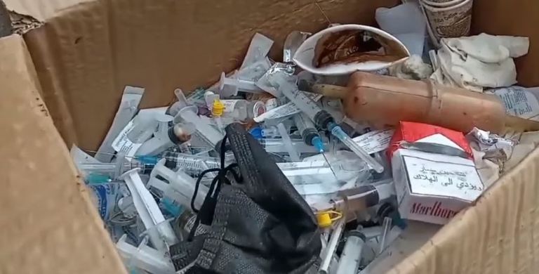 صورة من داخل مصحة إيوائية. (مركز الرقابة على الأغذية)