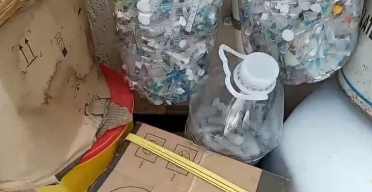 صورة من داخل مصحة إيوائية. (مركز الرقابة على الأغذية)