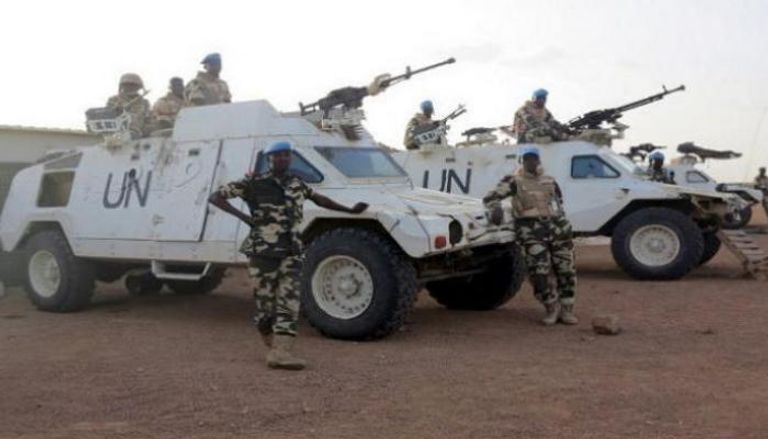 قوات حفظ السلام في مالي - أرشيفية