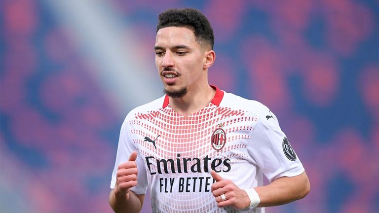 إسماعيل بن ناصر نجم ميلان