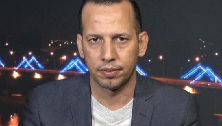 هشام الهاشمي 