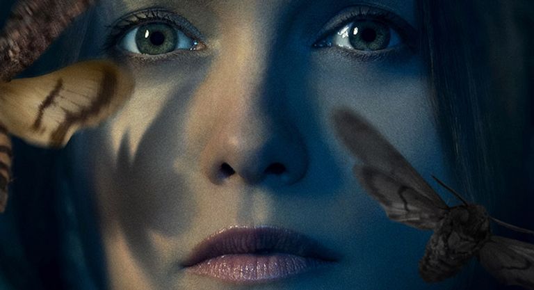 لقطة من فيلم (The Silence of the Lambs) أو "صمت الحملان" لقطة من مسلسل