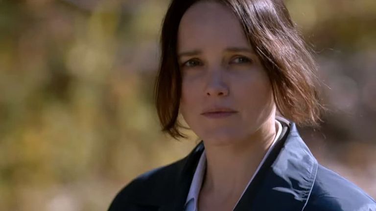 لقطة من فيلم (The Silence of the Lambs) أو "صمت الحملان" لقطة من مسلسل