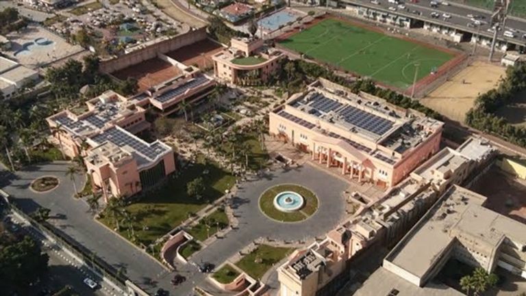 نادي الجزيرة الرياضي بمصر نادي الجزيرة الرياضي في مصر
