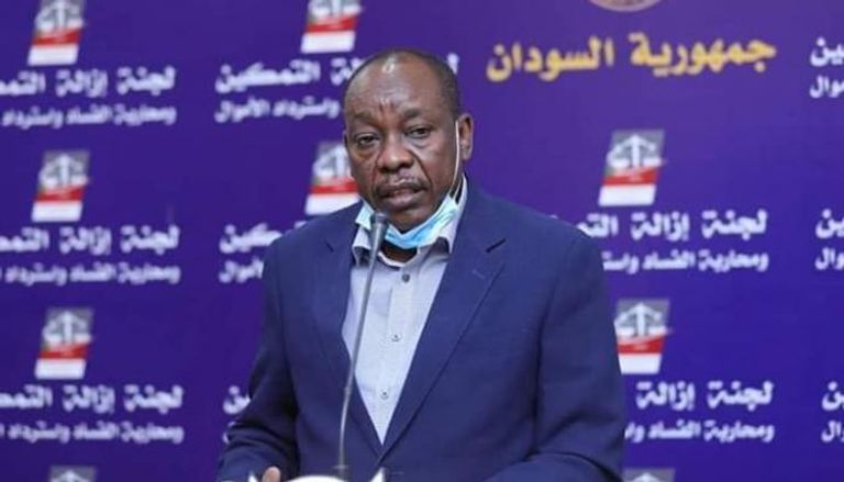 السياسي السوداني صلاح مناع