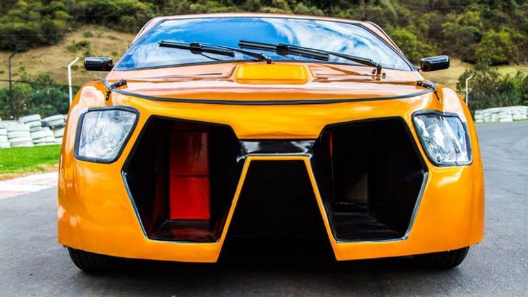 طراز Eolo طراز VUHL 05