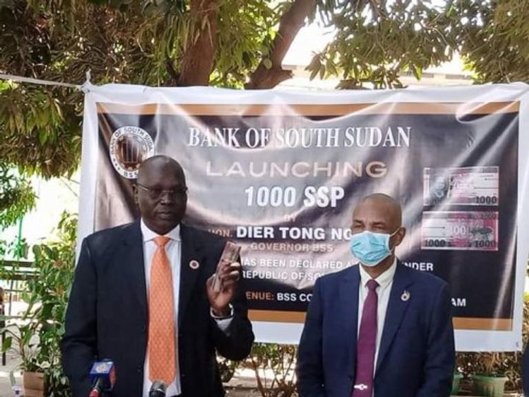 رئيس جنوب السودان سلفاكير - أرشيفية