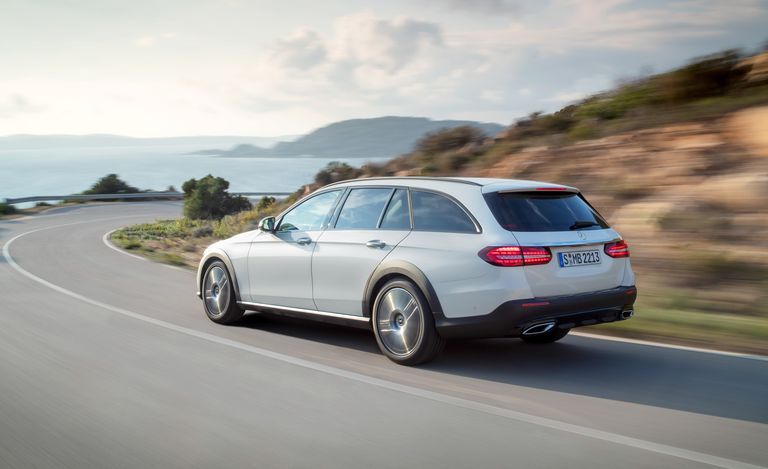 مرسيدس E-CLASS واجون مرسيدس E-CLASS واجون