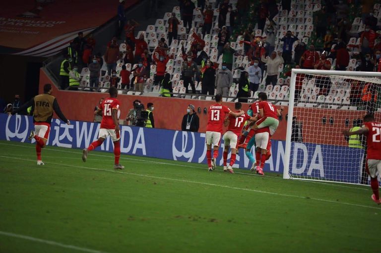 الأهلي المصري الأهلي المصري