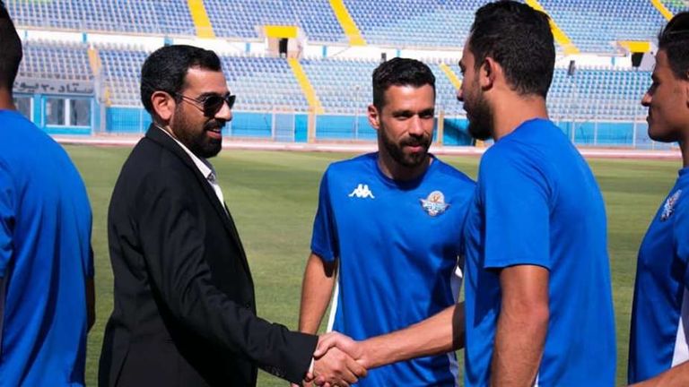 فريق بيراميدز