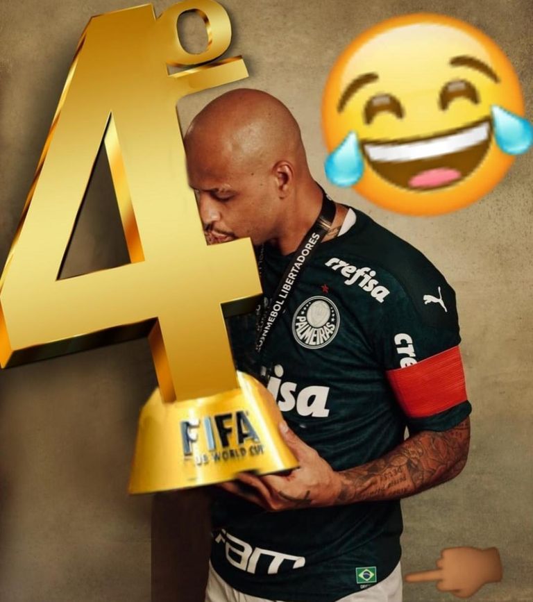 فيليبي ميلو ضد الأهلي