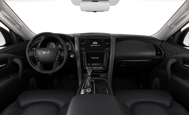 إنفينيتي QX80 إنفينيتي QX80