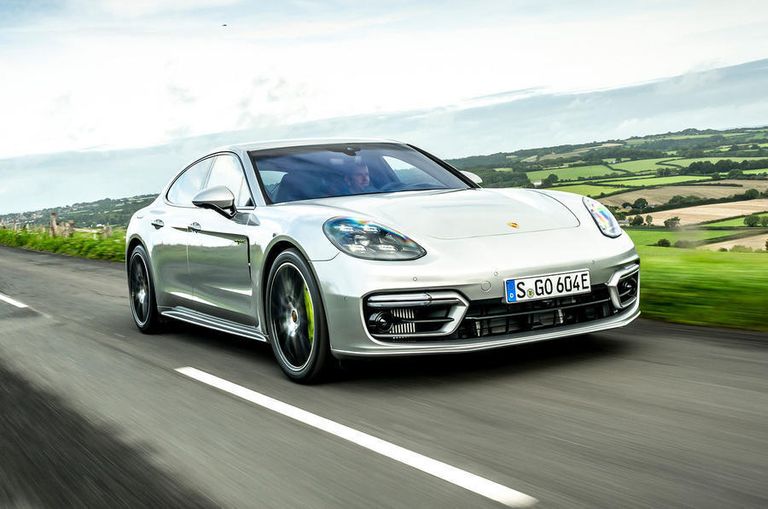 بورش باناميرا