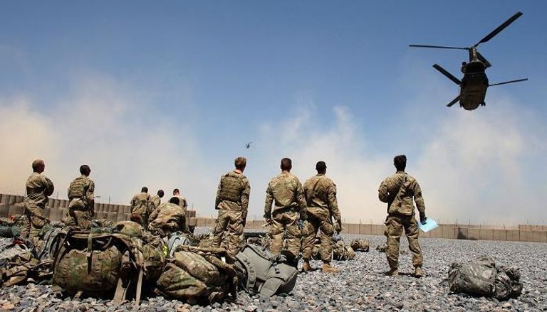 قوات أمريكية في أفغانستان- أرشيفية