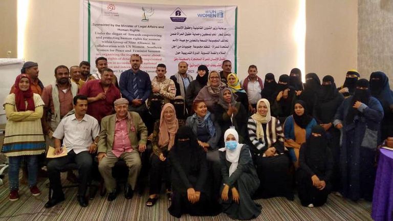 جانب من الفعالية