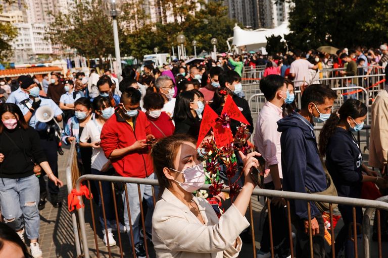 احتفالات السنة الصينية الجديدة