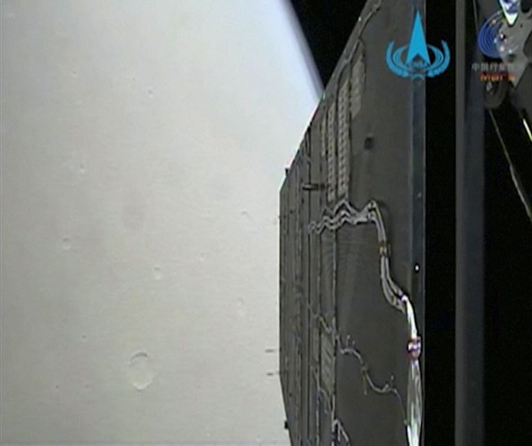 المسبار الصيني