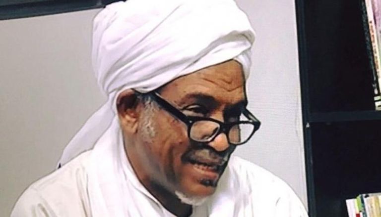 القيادي الإخواني السوداني أمين حسن عمر