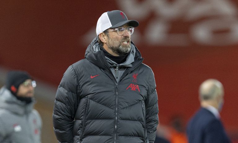 الألماني يورجن كلوب مدرب ليفربول دايوت أوباميكانو مدافع بايرن ميونيخ الجديد