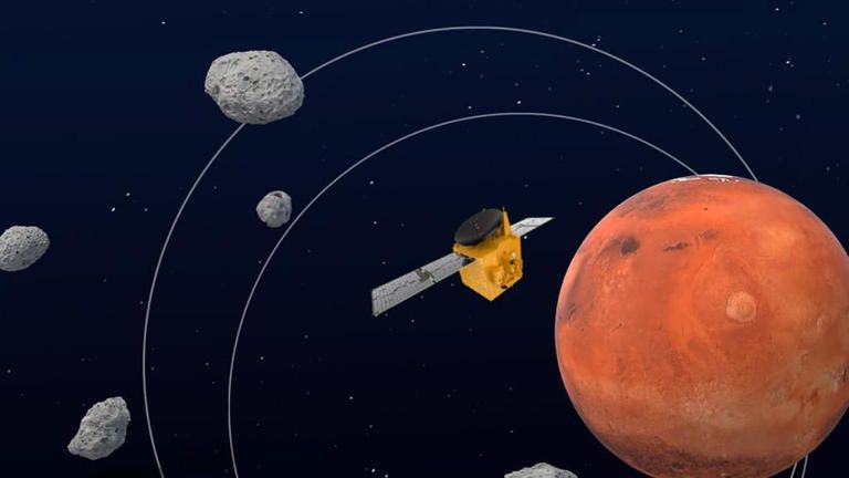 مسبار الأمل الإماراتي مسبار الأمل الإماراتي