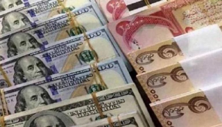 سعر الدولار في العراق اليوم السبت 13 فبراير 2021
