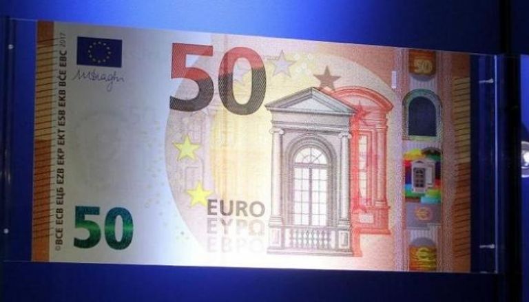 سعر اليورو في مصر اليوم السبت 13 فبراير 2021