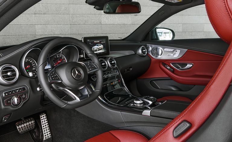 مرسيدس C-CLASS