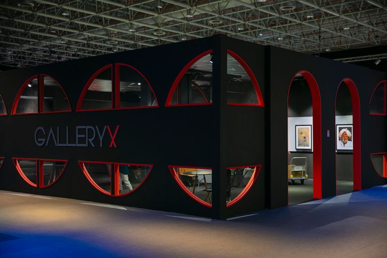 أول معرض دائم للتصوير في الشارقة