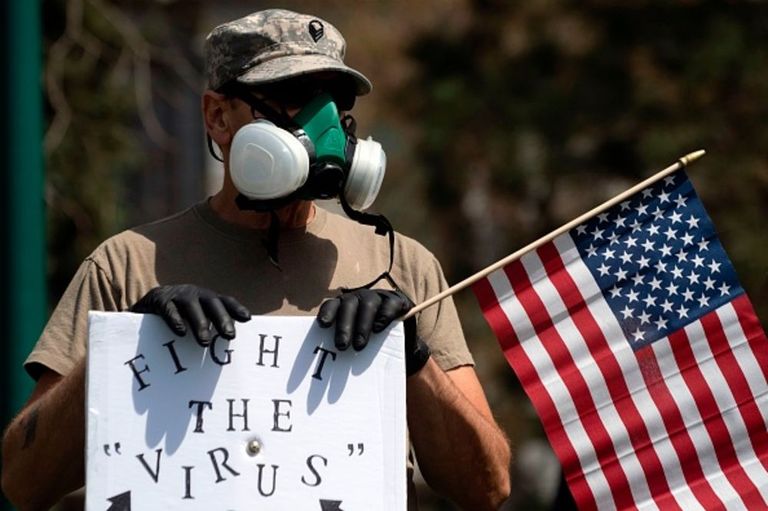 كورونا يواصل الانتشار حول العالم