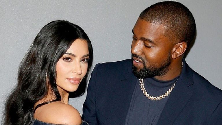 كيم كاردشيان وكاني ويست كيم كاردشيان