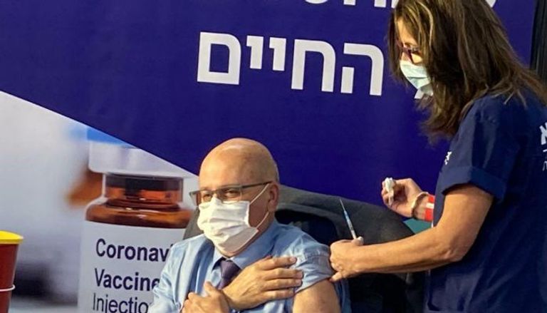 التطعيم ضد كورونا في إسرائيل
