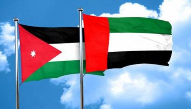 الإمارات والأردن تعززان سبل تنمية التعاون الاقتصادي