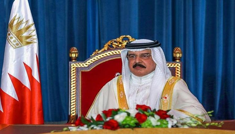 العاهل البحريني الملك حمد بن عيسى آل خليفة- أرشيفية
