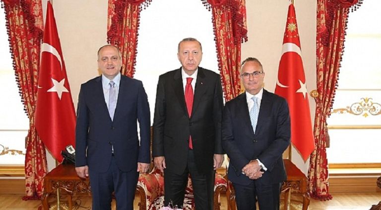 خليل موتلو يترأس جماعة اللوبي الموالية لأردوغان