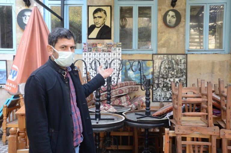 مؤتمر لحزب العدالة والتنمية بحضور أردوغان