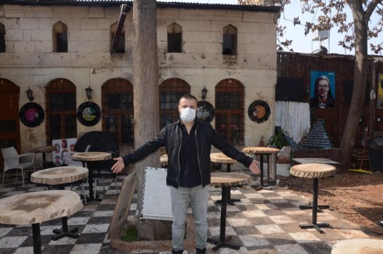 مؤتمر لحزب العدالة والتنمية بحضور أردوغان