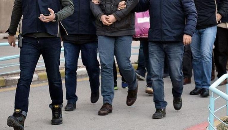 اعتقالات سابقة في تركيا 