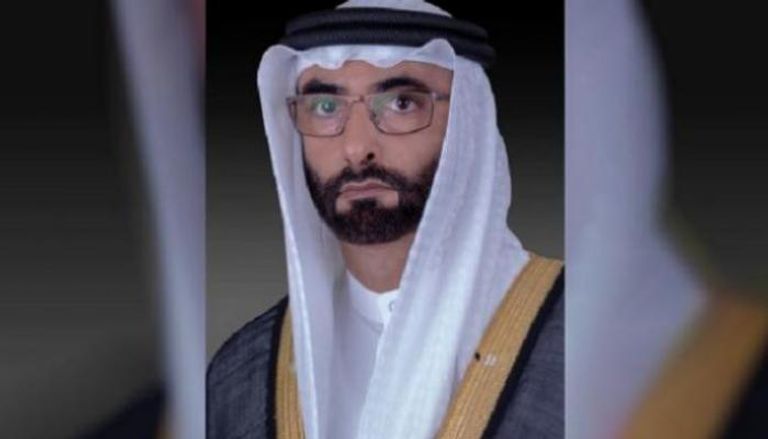 محمد بن أحمد البواردي، وزير الدولة الإماراتي لشؤون الدفاع 