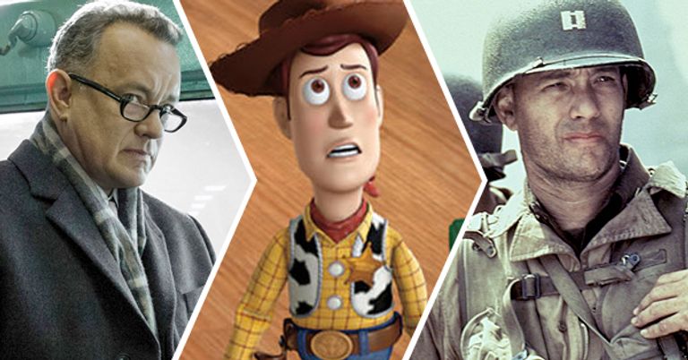 الممثل الأمريكي المخضرم توم هانكس